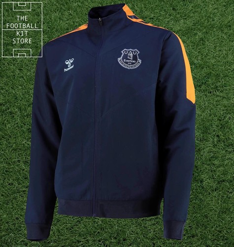 Everton track jacket - jacket,