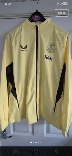 Official everton training - official,