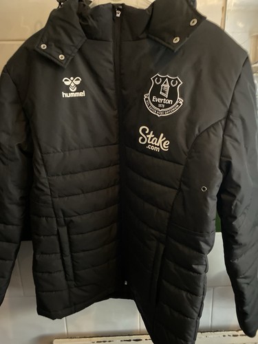 2024 everton bubble jacket - bubble,