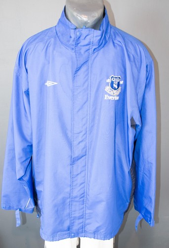 Everton jacket full zip - jacket,