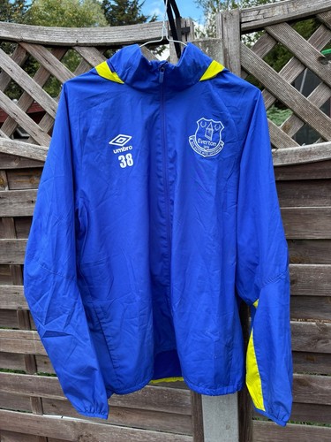 Everton umbro training - everton,