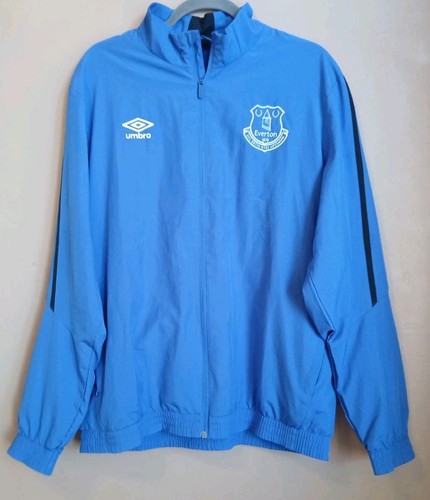 Everton training jacket - everton,