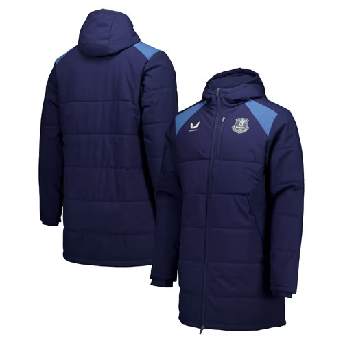Everton football jacket - everton,