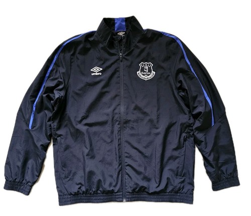 Everton training jacket - everton,