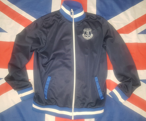 Everton efc official tracksuit - efc,