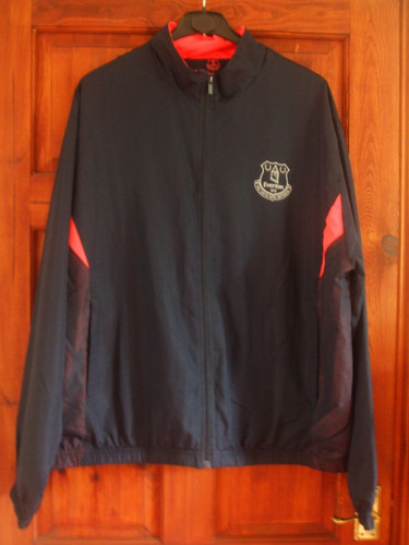 Everton football training - , /