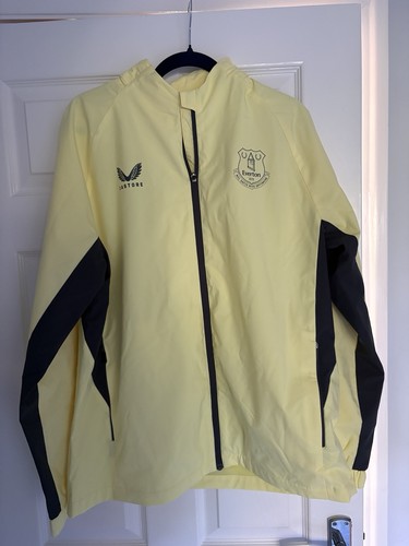 Everton castore pro players - castore,