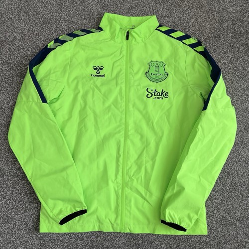Mens hummel everton green - mens,