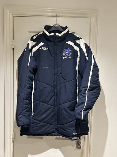 Everton y2k umbro - umbro, bench