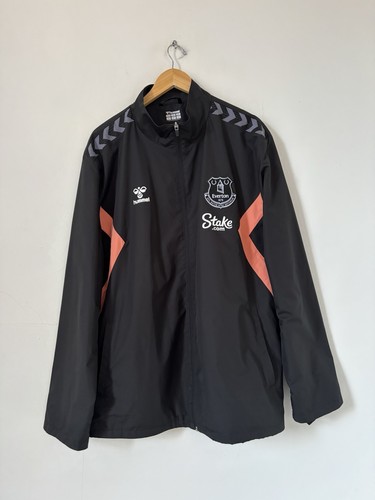 Everton track jacket - track,