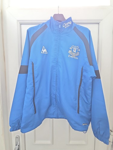 Vintage everton coq sportif - everton,