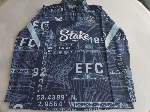 Everton castore echoes an - castore, of