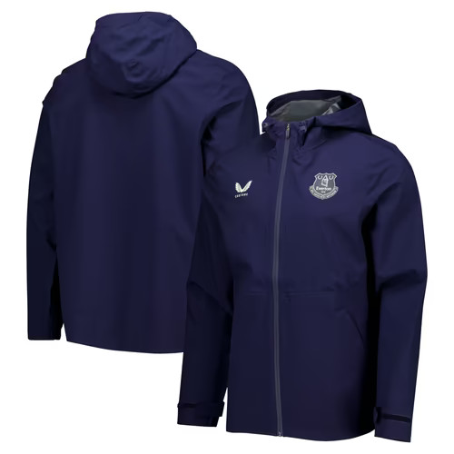 Everton football jacket - football,