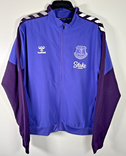Hummel everton football - hummel,