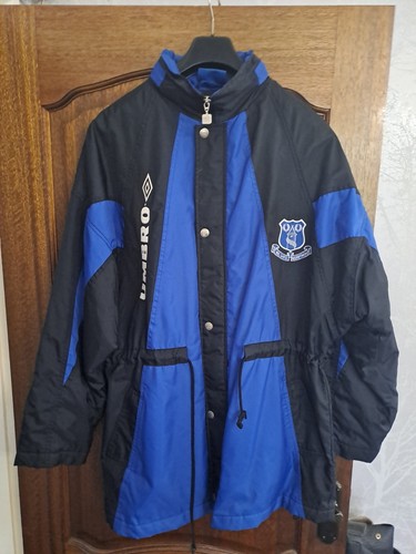 Vintage 1992 1993 everton - 1992,