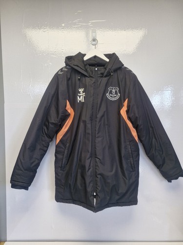Hummel everton mens staff - hummel, fc