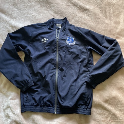 Everton training jacket - everton,