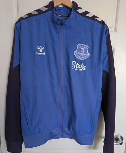 Everton training jacket - everton,