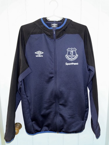Everton 2019 track jacket - everton,