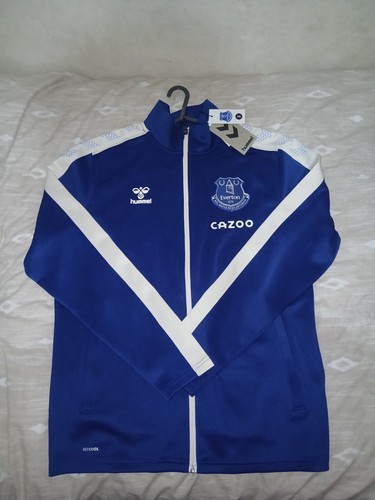 New everton jacket men small - everton, men's
