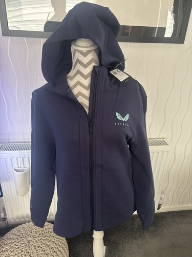 Castore everton hooded - castore, travel