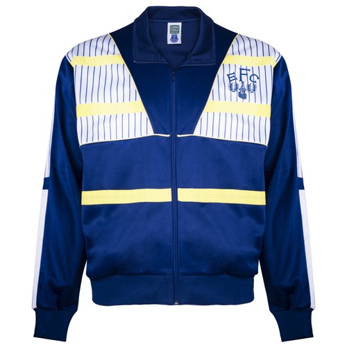 Everton 1990 track jacket - track,