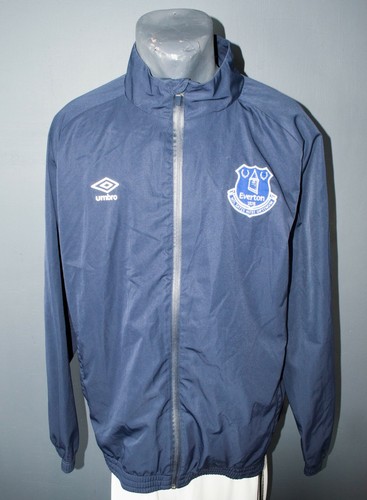 Everton jacket full zip - everton,