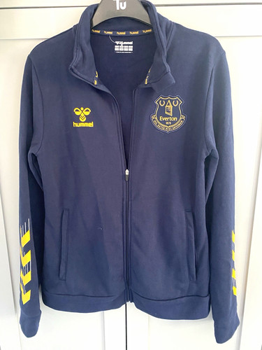 Hummel everton navy full - everton,