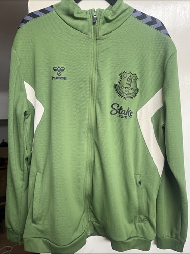 Everton hummel training - hummel,
