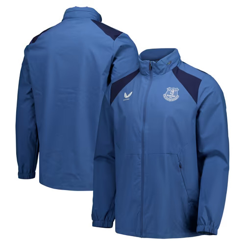 Everton football jacket - everton,
