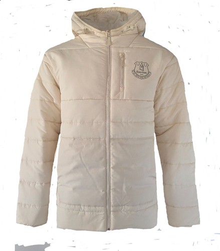Everton padded puffer coat - everton,
