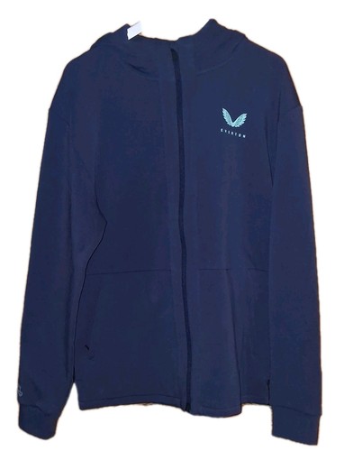 Everton castore hooded - fc,