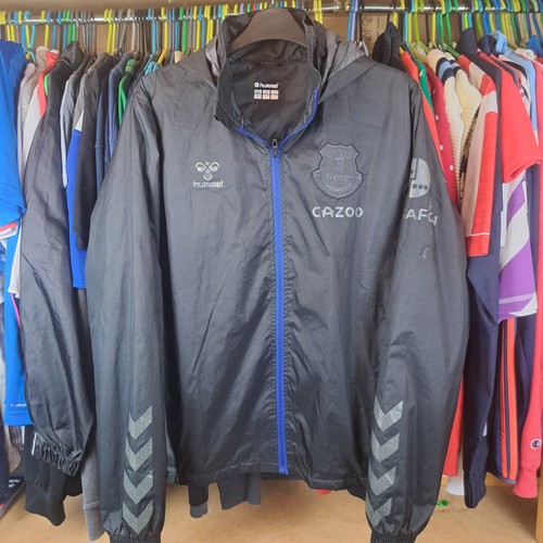 Everton hummel football soccer - hummel,