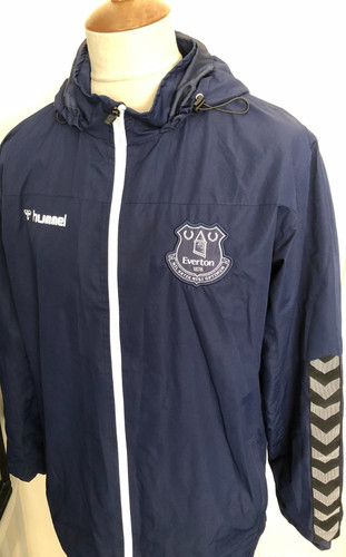 Everton umbro football bench - everton,