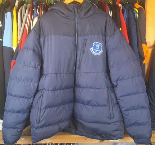 Everton dark blue - blue, football
