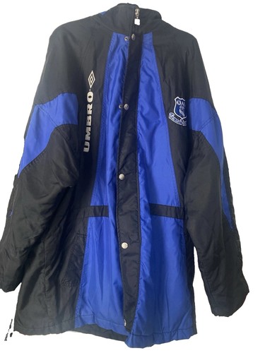 Vintage rare 1992 everton - vintage, 1992-93