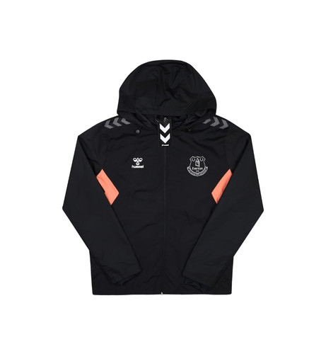 Everton 2023 hooded - everton, 2023-24