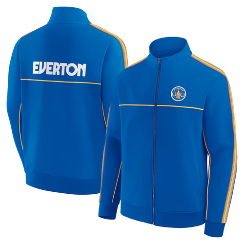 Everton tracksuit jacket - everton,