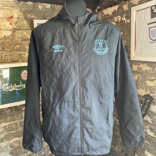 Everton windbreaker umbro - everton,