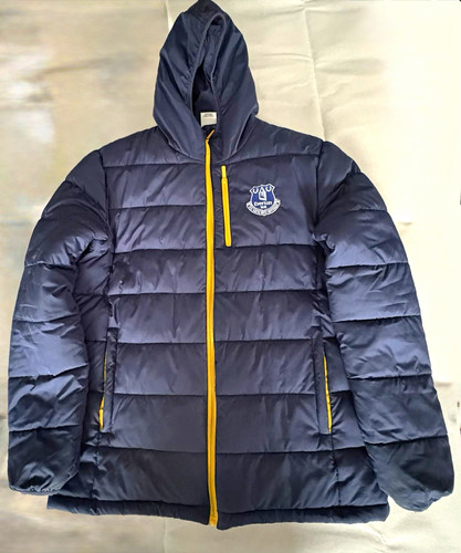 Everton padded puffer - fc,
