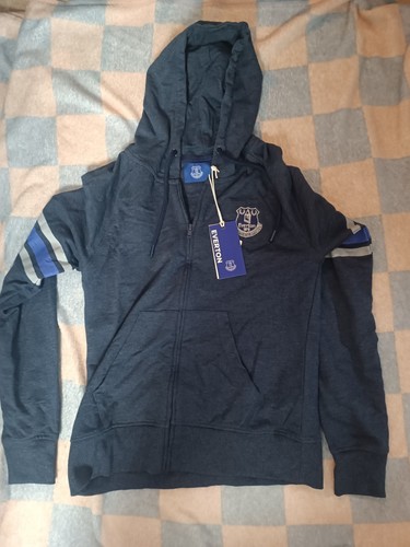 Navy everton jacket - navy,