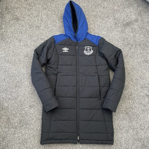 Mens umbro everton black - everton, fc