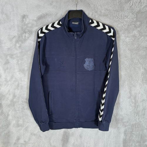 Hummel everton full - hummel, zip