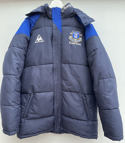 Everton football jacket coq - everton,
