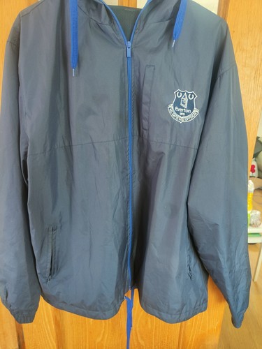Everton rain coat - rain, 3xl