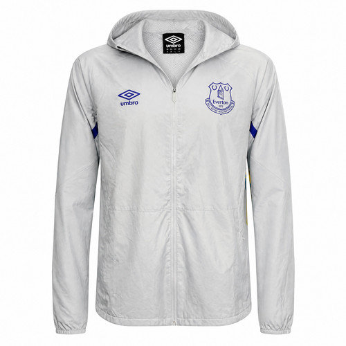 Everton umbro hooded - fc,