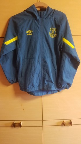 New everton umbro - new,