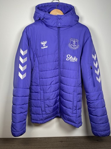 Hummel everton 2022 puffer - hummel, fc