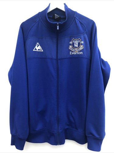 Everton football track jacket - everton,