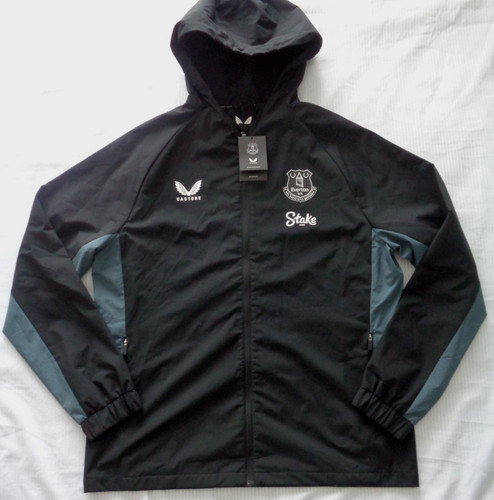 Everton castore jacket - castore,